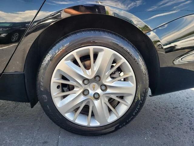 Chevrolet Impala 4dr Sdn LS w/1LS 2017