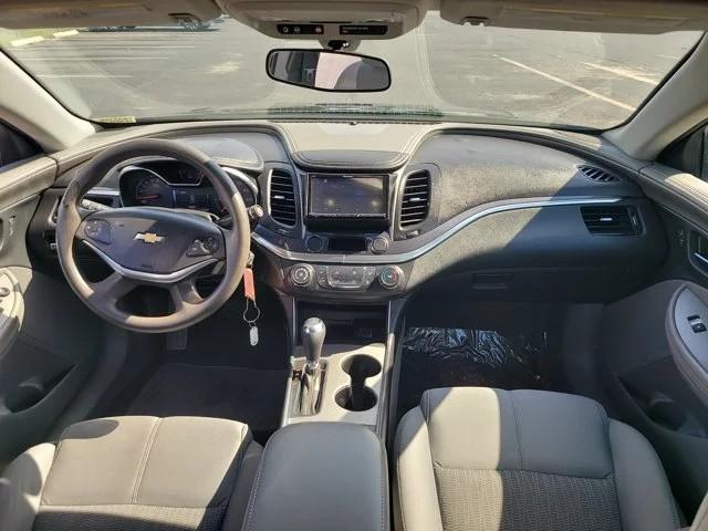 Chevrolet Impala 4dr Sdn LS w/1LS 2017
