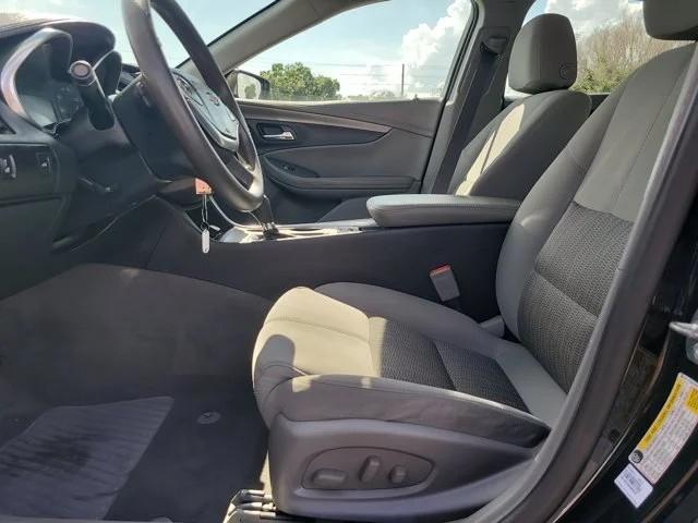 Chevrolet Impala 4dr Sdn LS w/1LS 2017
