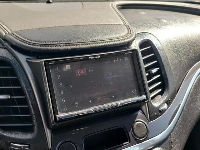 Chevrolet Impala 4dr Sdn LS w/1LS 2017