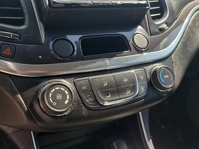 Chevrolet Impala 4dr Sdn LS w/1LS 2017