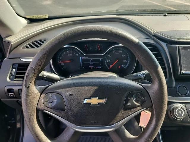 Chevrolet Impala 4dr Sdn LS w/1LS 2017
