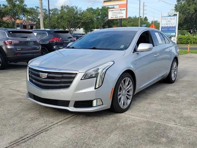 Cadillac XTS 4dr Sdn Luxury FWD 2019