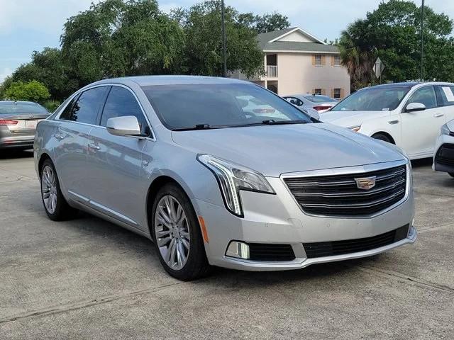 Cadillac XTS 4dr Sdn Luxury FWD 2019