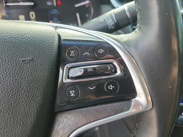 Cadillac XTS 4dr Sdn Luxury FWD 2019