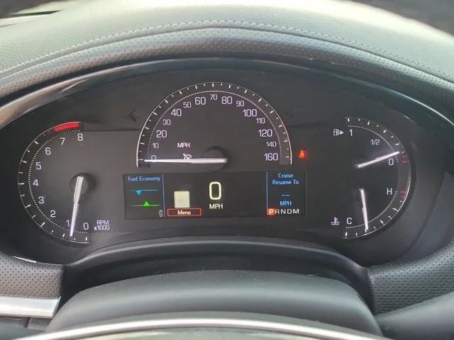 Cadillac XTS 4dr Sdn Luxury FWD 2019