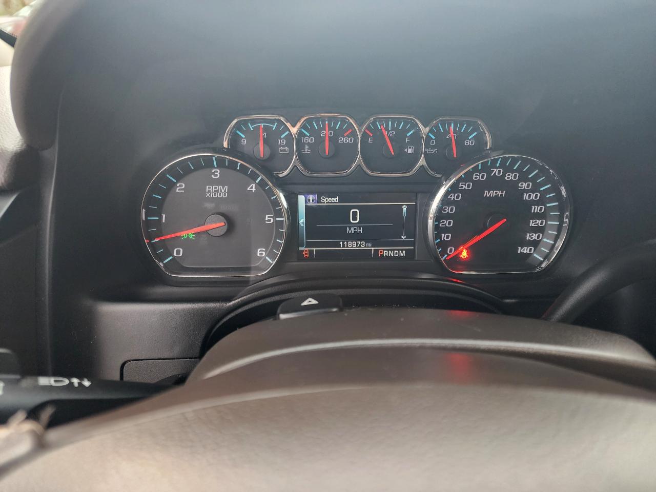 Chevrolet Suburban 2WD 4dr LT 2015