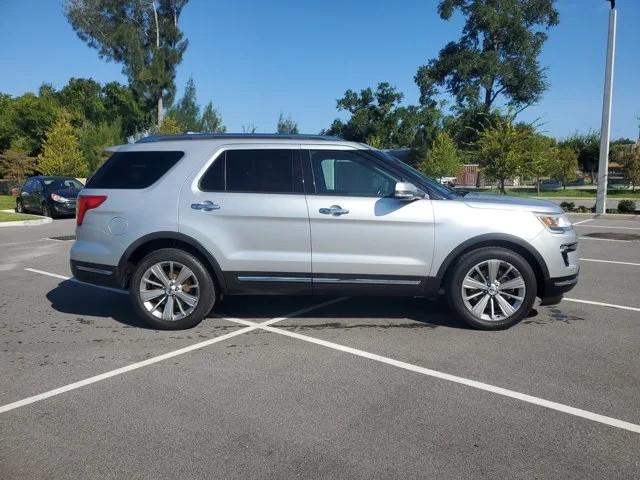 Ford Explorer Limited FWD 2019
