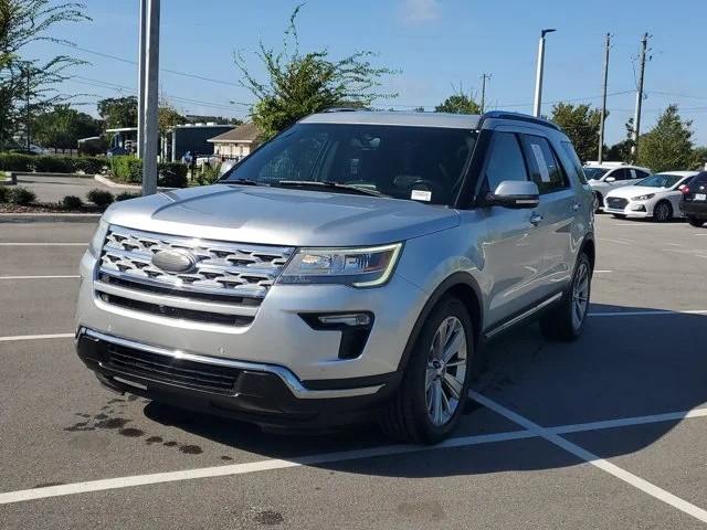 Ford Explorer Limited FWD 2019