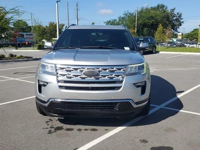 Ford Explorer Limited FWD 2019