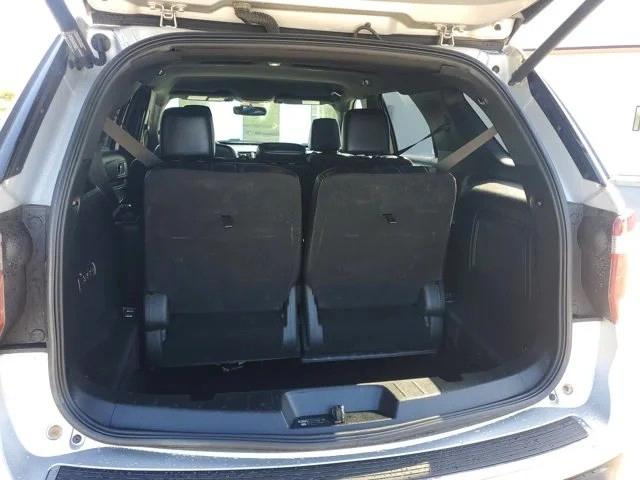 Ford Explorer Limited FWD 2019