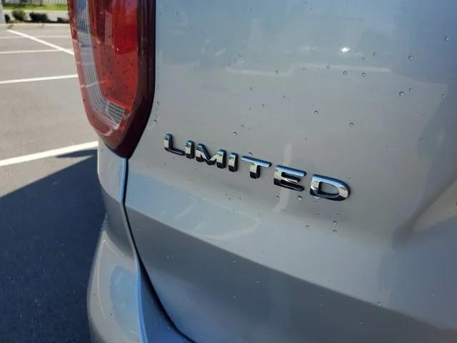 Ford Explorer Limited FWD 2019