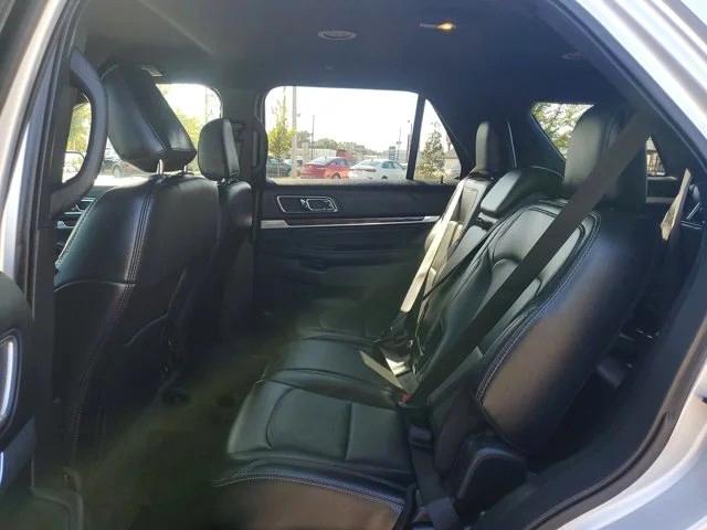 Ford Explorer Limited FWD 2019
