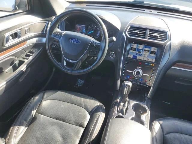 Ford Explorer Limited FWD 2019