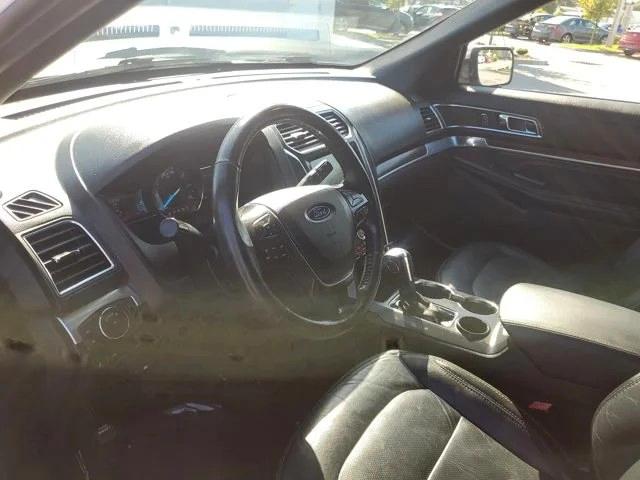Ford Explorer Limited FWD 2019