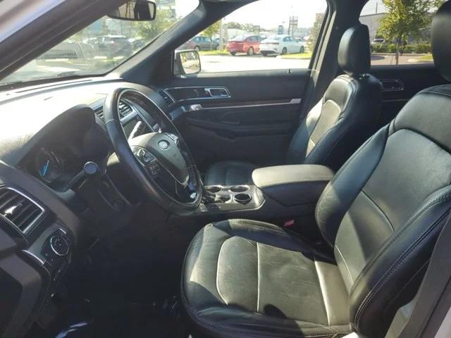 Ford Explorer Limited FWD 2019