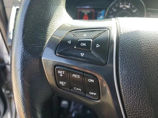 Ford Explorer Limited FWD 2019