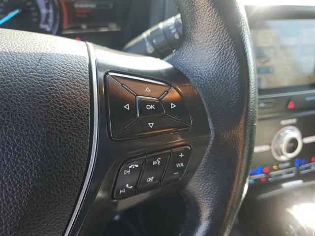 Ford Explorer Limited FWD 2019
