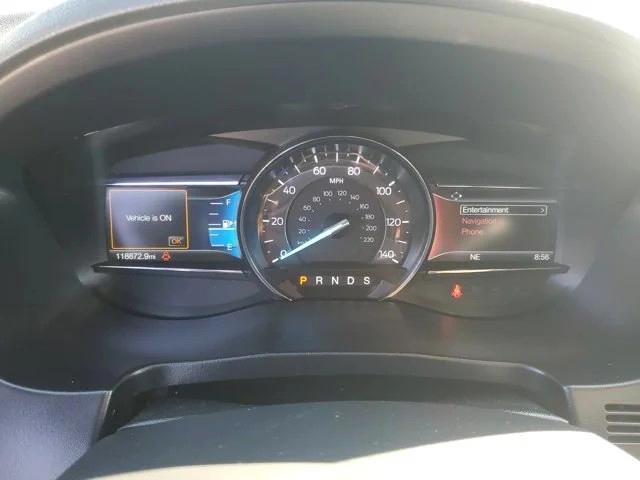 Ford Explorer Limited FWD 2019