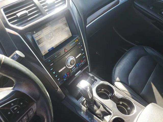Ford Explorer Limited FWD 2019