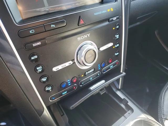Ford Explorer Limited FWD 2019