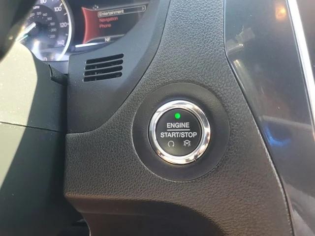 Ford Explorer Limited FWD 2019