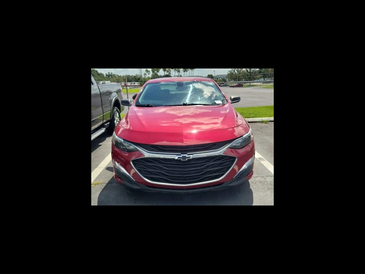 Chevrolet Malibu 4dr Sdn RS w/1SP 2019