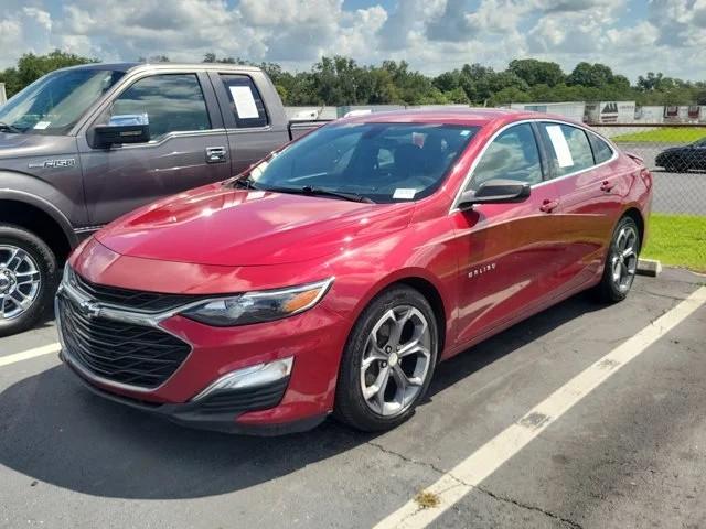 Chevrolet Malibu 4dr Sdn RS w/1SP 2019