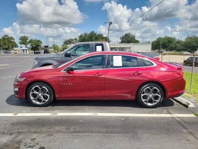 Chevrolet Malibu 4dr Sdn RS w/1SP 2019
