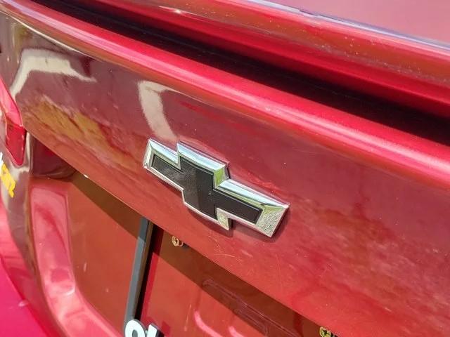 Chevrolet Malibu 4dr Sdn RS w/1SP 2019