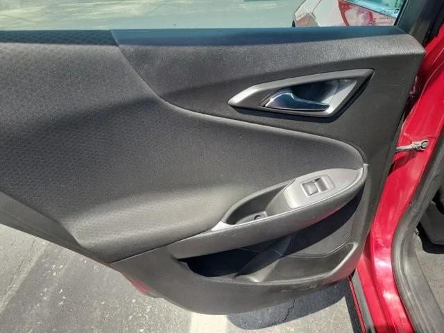Chevrolet Malibu 4dr Sdn RS w/1SP 2019
