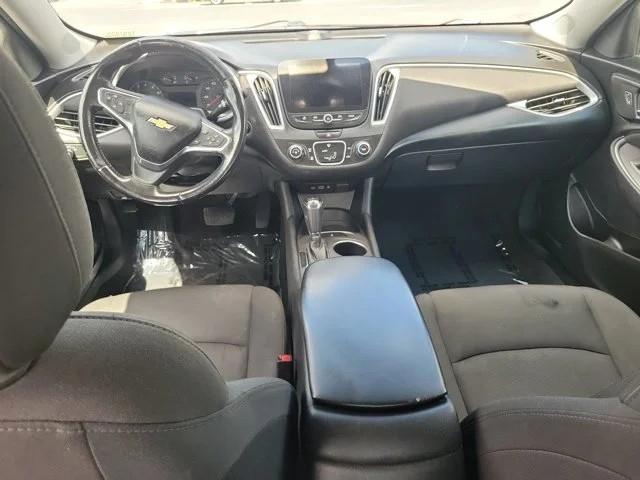 Chevrolet Malibu 4dr Sdn RS w/1SP 2019