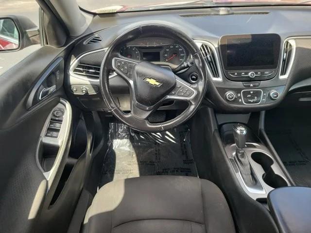 Chevrolet Malibu 4dr Sdn RS w/1SP 2019