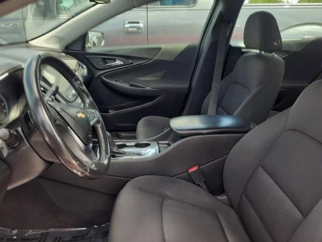 Chevrolet Malibu 4dr Sdn RS w/1SP 2019
