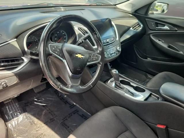 Chevrolet Malibu 4dr Sdn RS w/1SP 2019