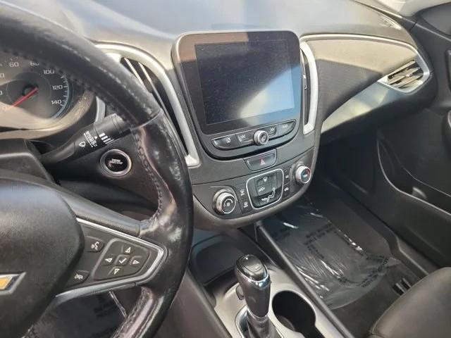 Chevrolet Malibu 4dr Sdn RS w/1SP 2019