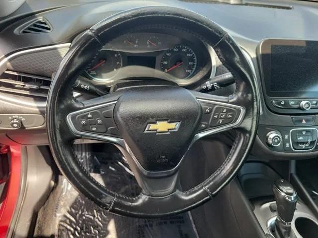 Chevrolet Malibu 4dr Sdn RS w/1SP 2019