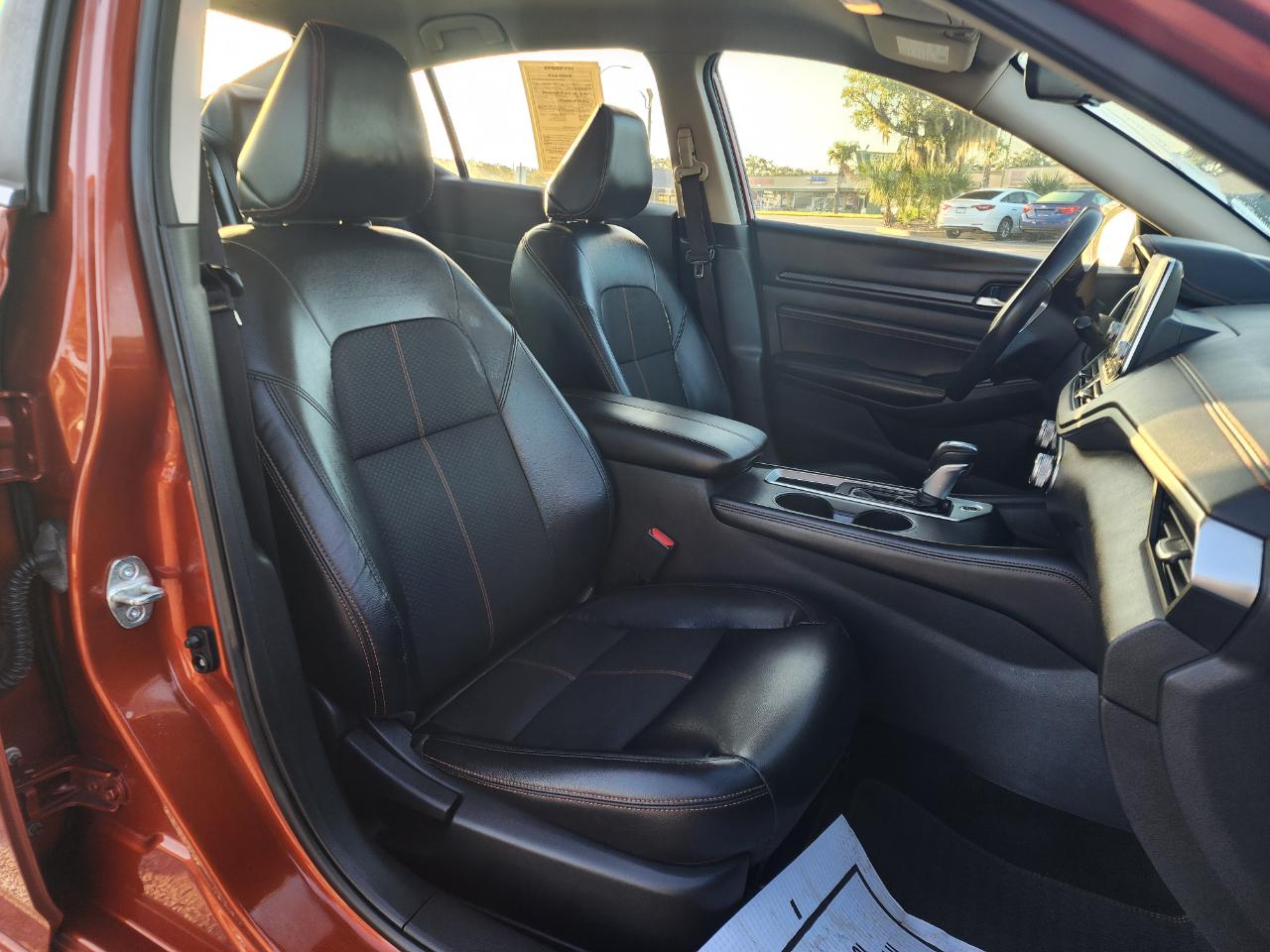Nissan Altima 2.5 SR Sedan 2021
