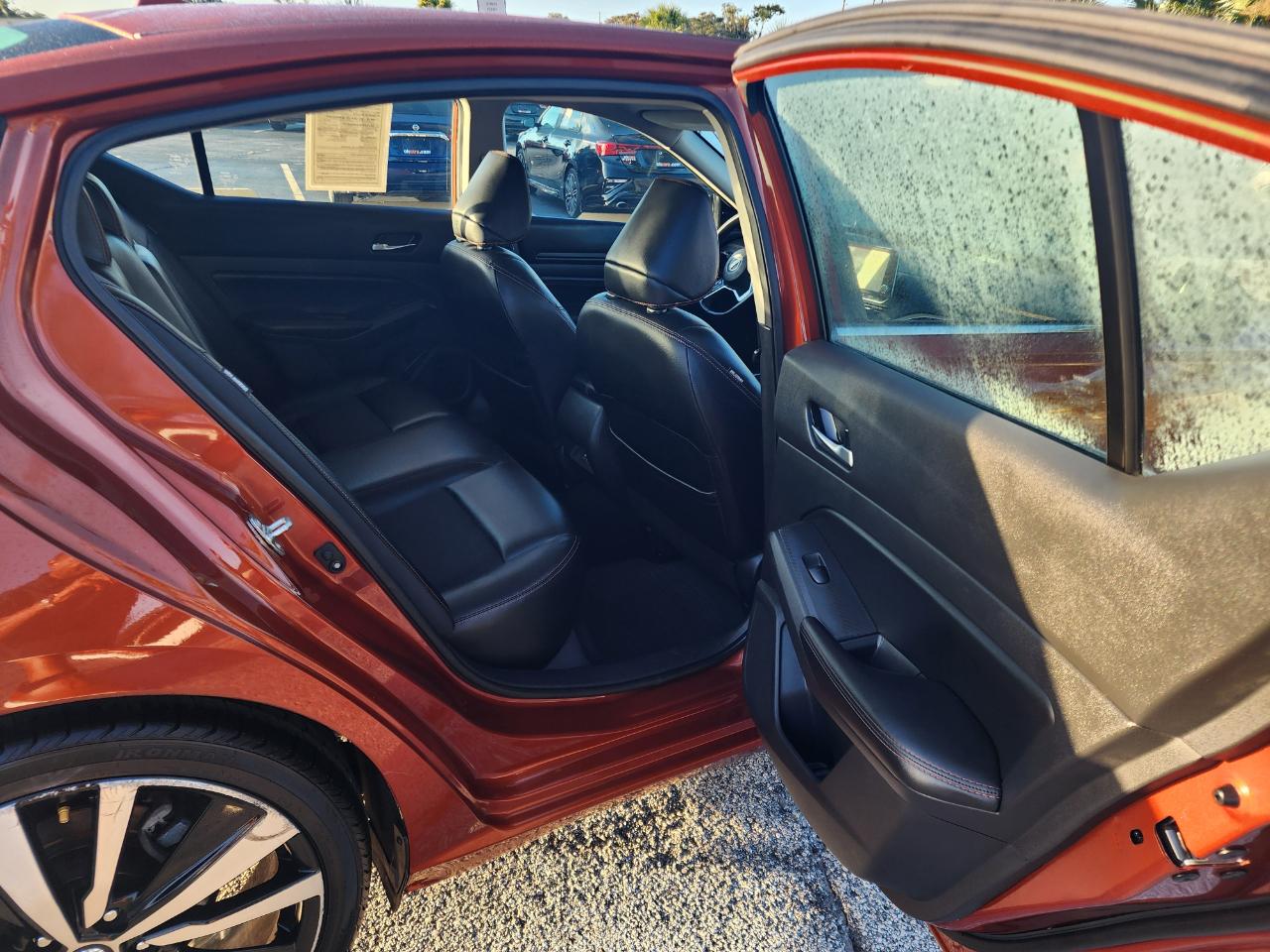 Nissan Altima 2.5 SR Sedan 2021