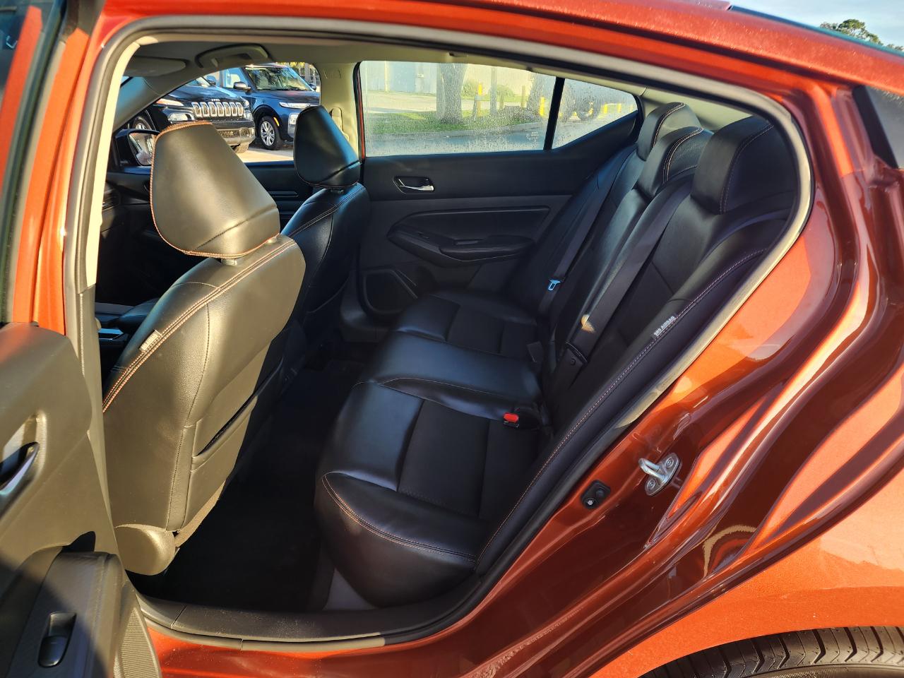 Nissan Altima 2.5 SR Sedan 2021