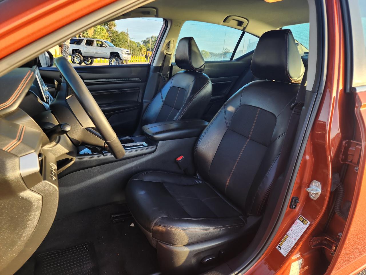 Nissan Altima 2.5 SR Sedan 2021