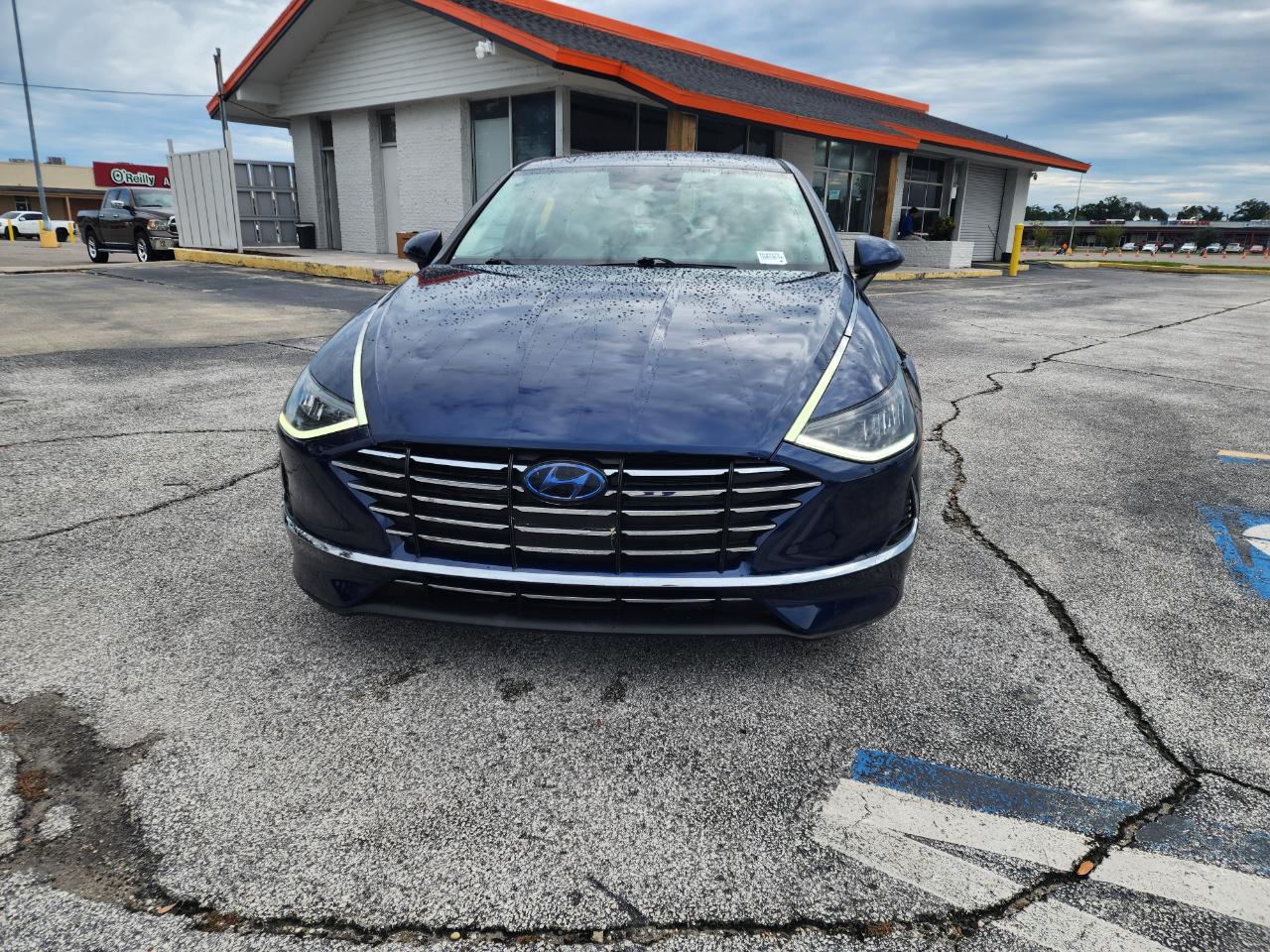 Hyundai Sonata SE 2.5L 2020