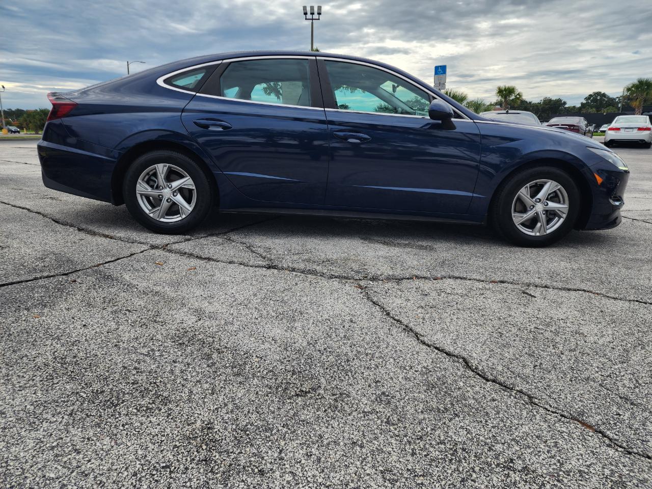 Hyundai Sonata SE 2.5L 2020