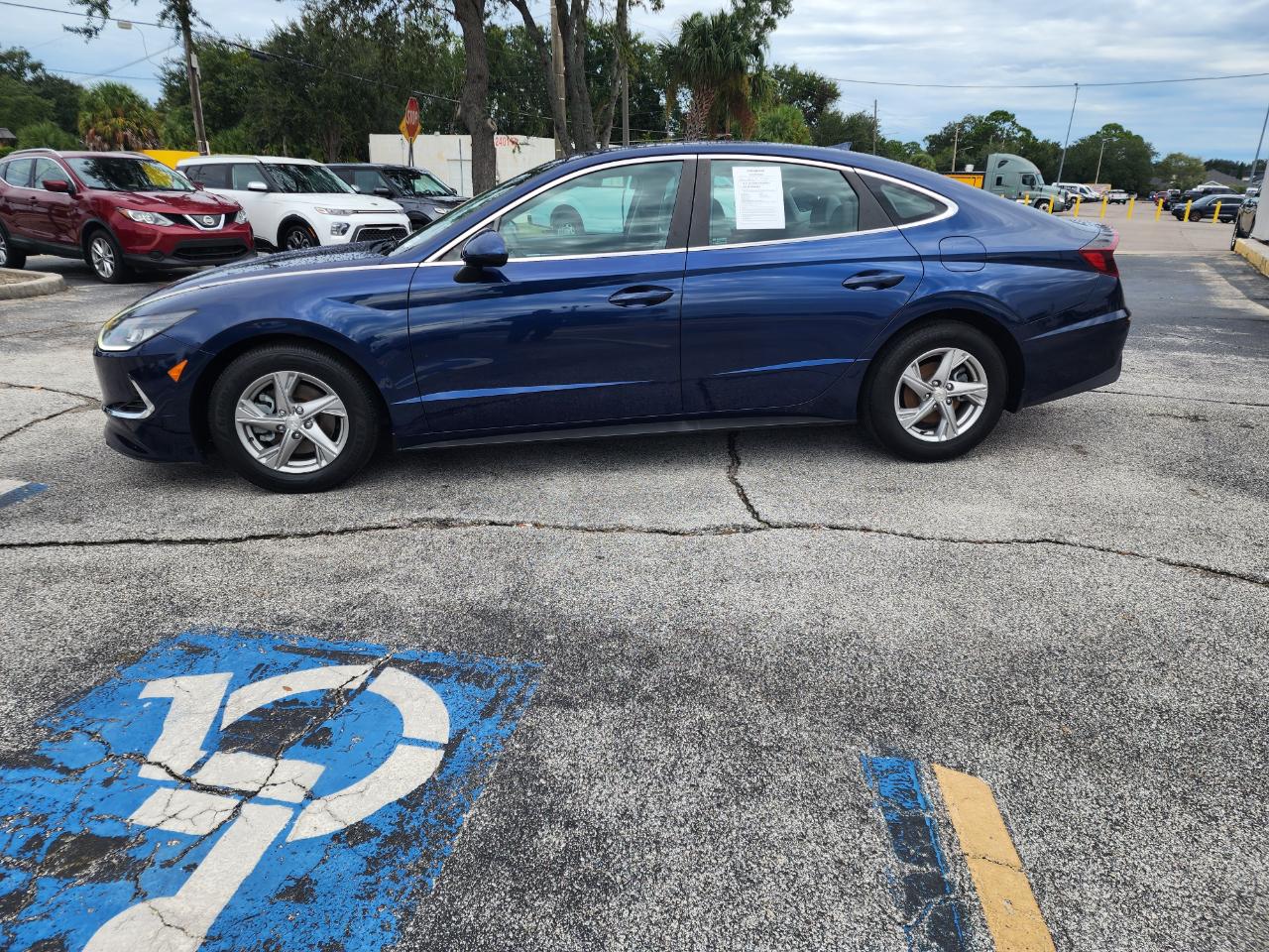 Hyundai Sonata SE 2.5L 2020