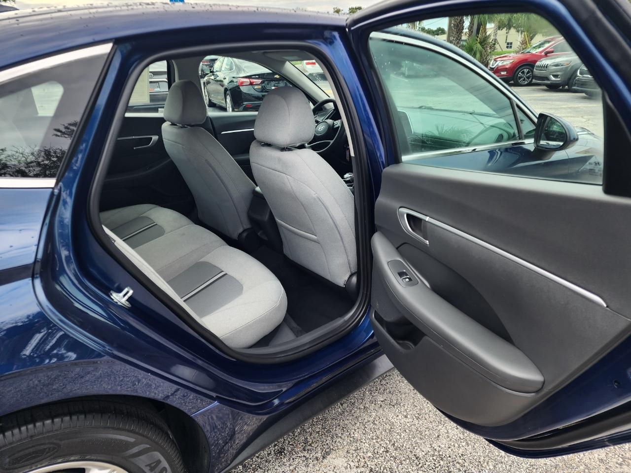 Hyundai Sonata SE 2.5L 2020
