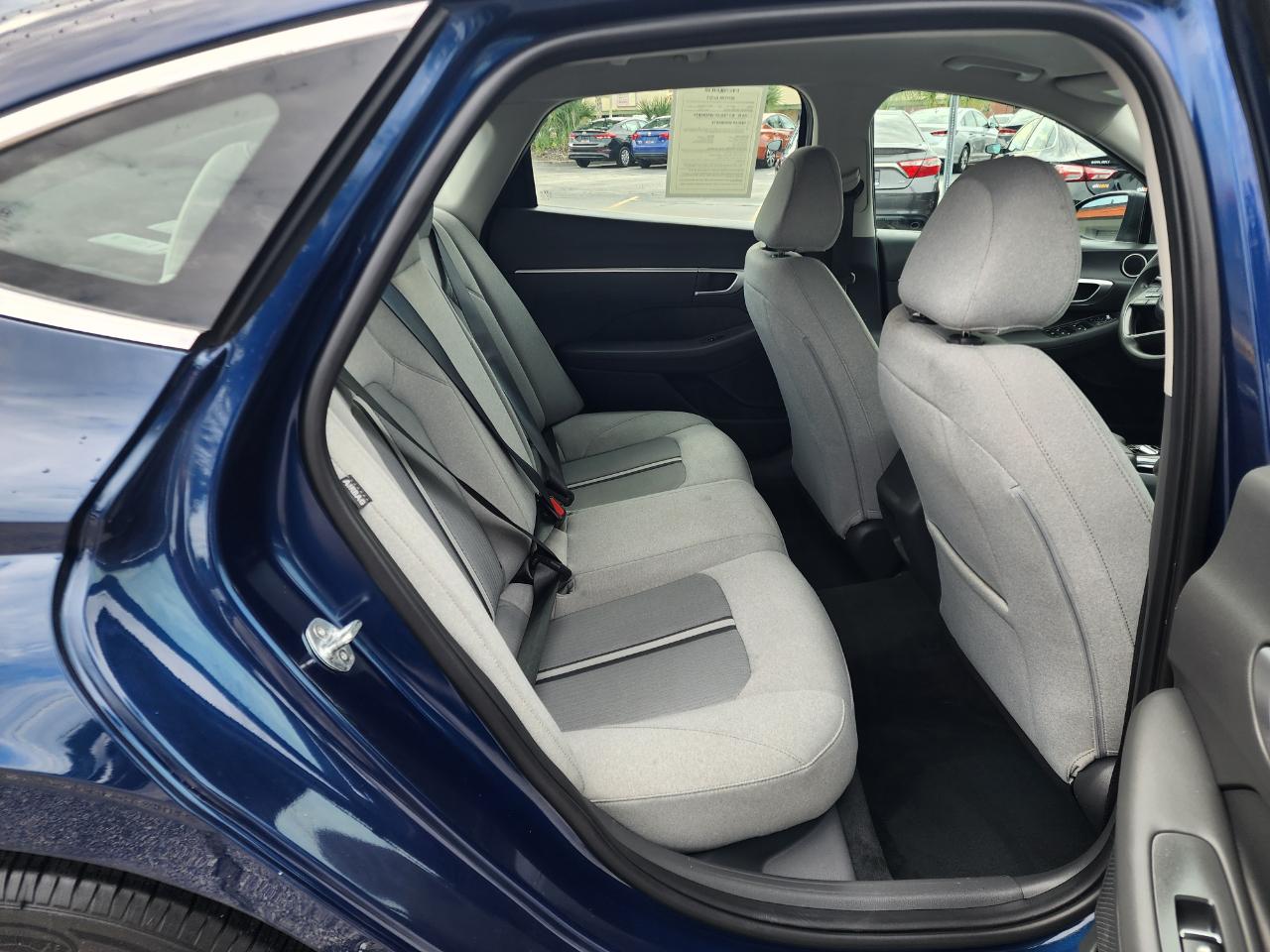 Hyundai Sonata SE 2.5L 2020