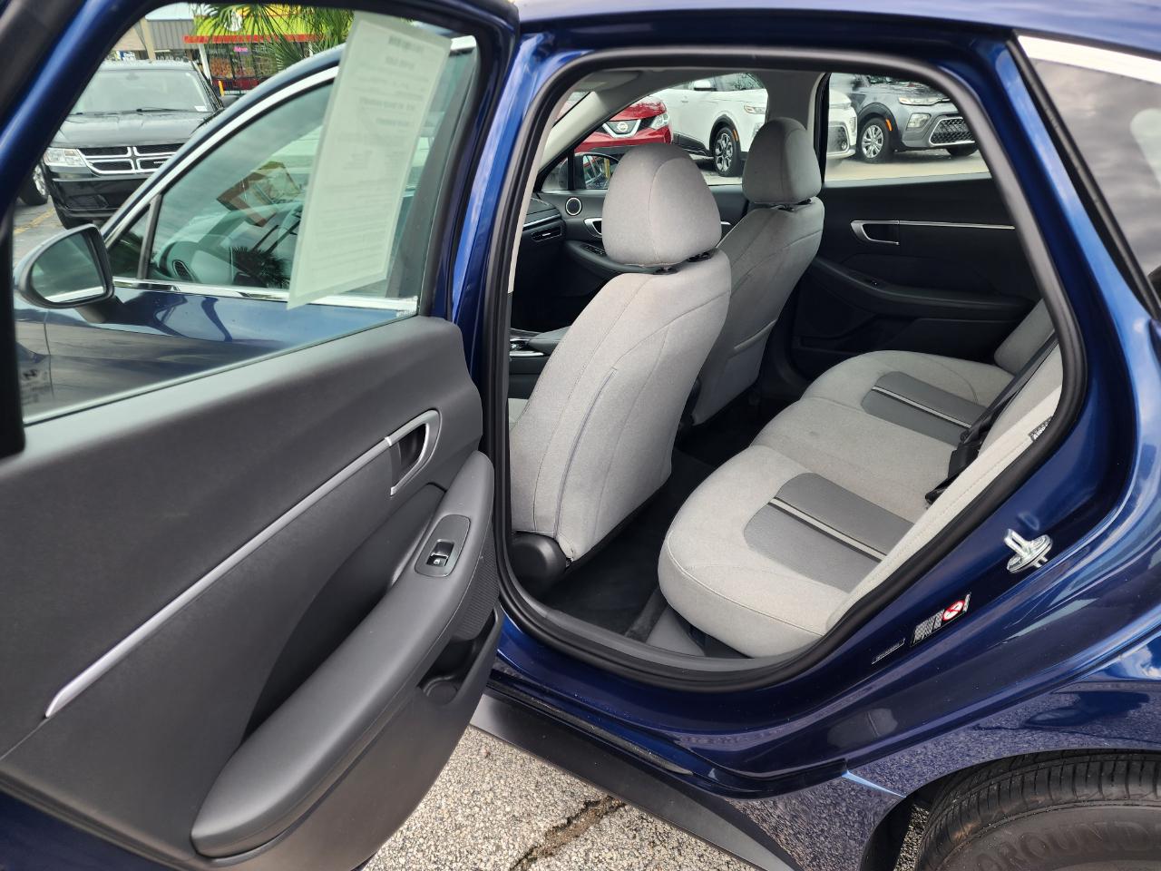 Hyundai Sonata SE 2.5L 2020