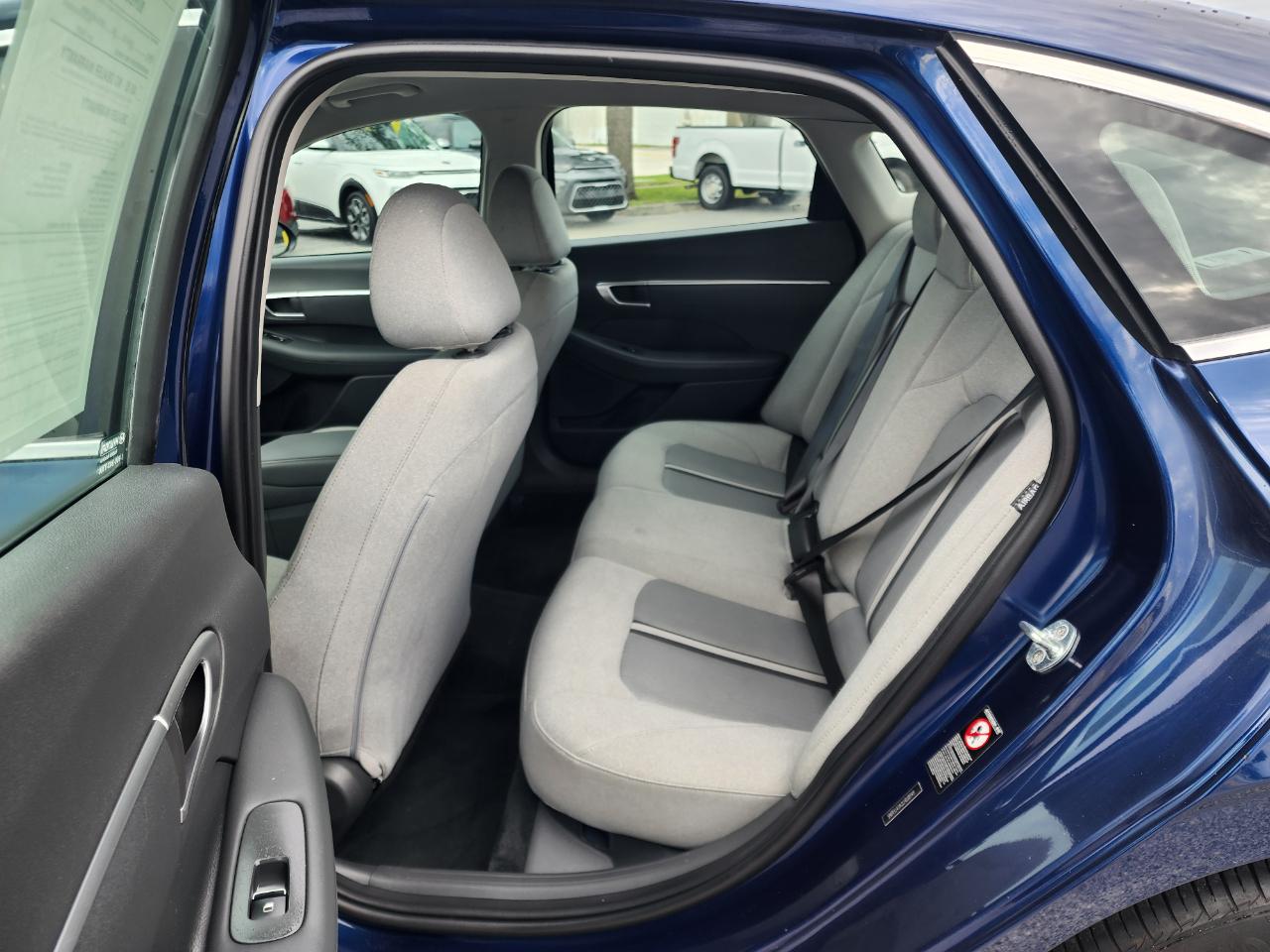 Hyundai Sonata SE 2.5L 2020