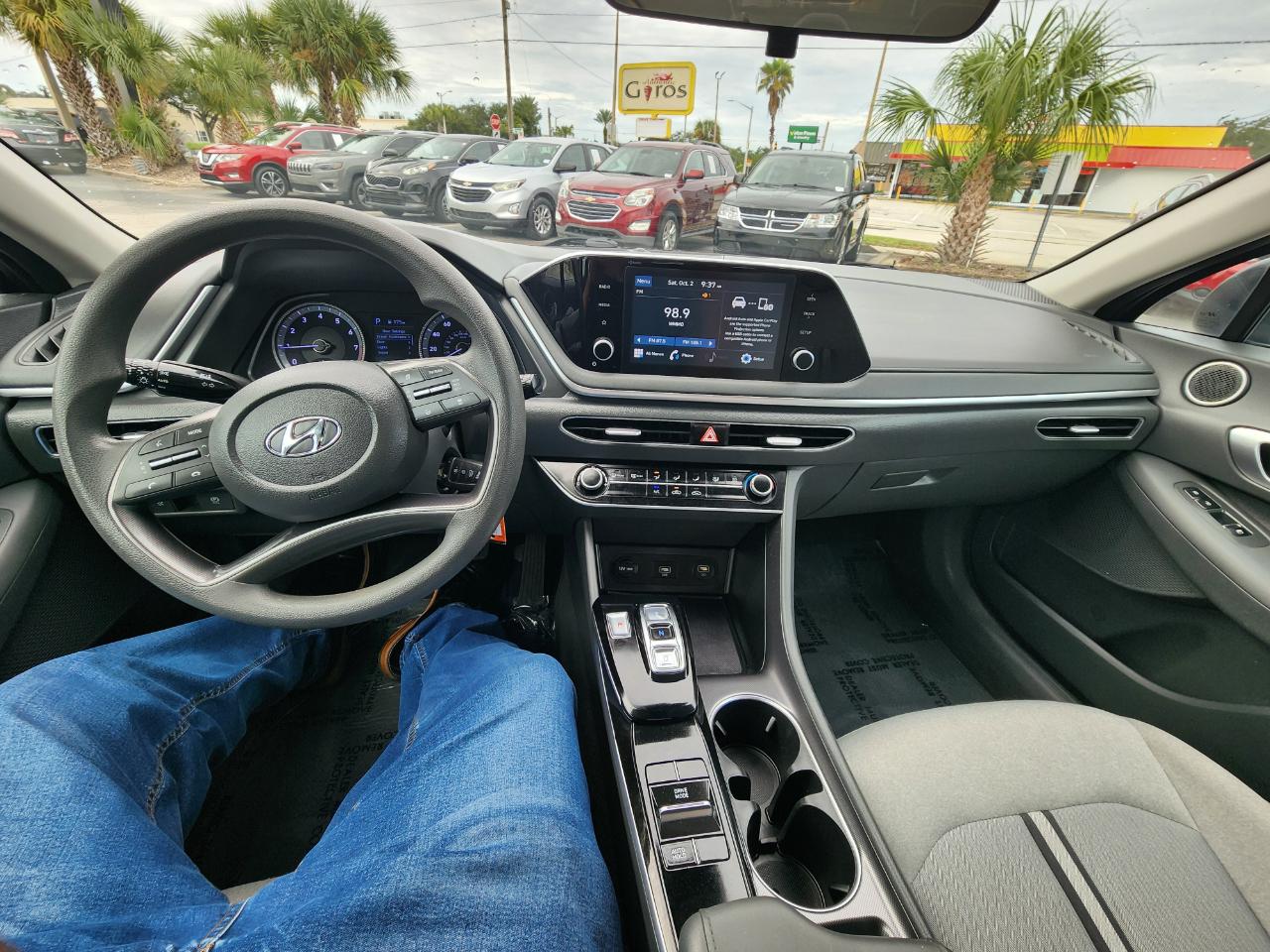 Hyundai Sonata SE 2.5L 2020