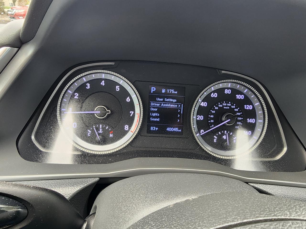 Hyundai Sonata SE 2.5L 2020